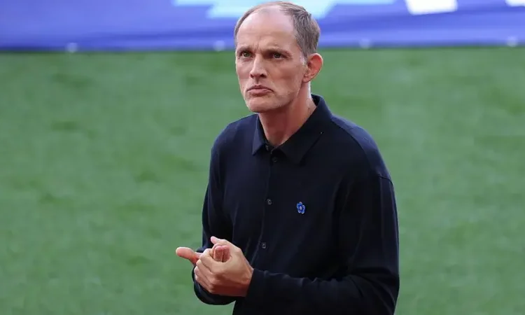 Tuchel Calls England World Cup ‘Underdogs,’ Demands Unity