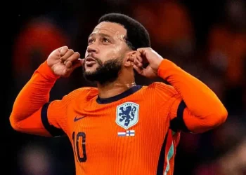 Depay Breaks Records as Netherlands Thrash Finland