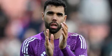 Arsenal Reward Golden Glove Winner David Raya with Improved Contract