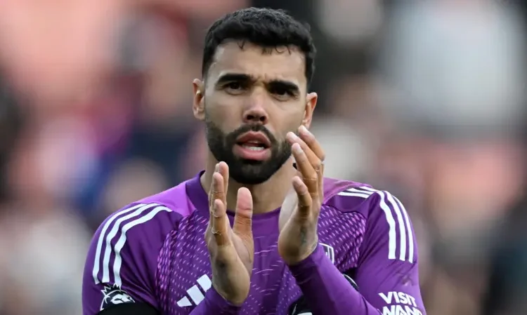 Arsenal Reward Golden Glove Winner David Raya with Improved Contract