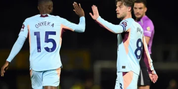 Brentford Thump Grimsby 5-0 to Reach Carabao Cup Quarter-Finals