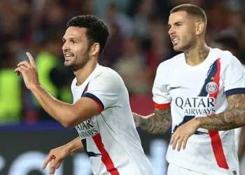 Ramos Snatches Last-Minute Winner as PSG Downs Barcelona