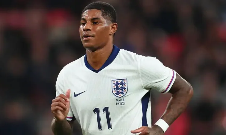 Tuchel Warns Rashford: Don’t End Career Thinking ‘What Could Have Been’