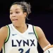 WNBA Star Collier Slams League Leadership as ‘Self-Sabotage’