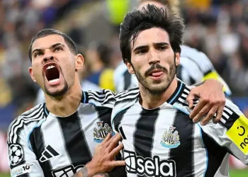 Tonali Signs Extended Newcastle Deal During Betting Ban