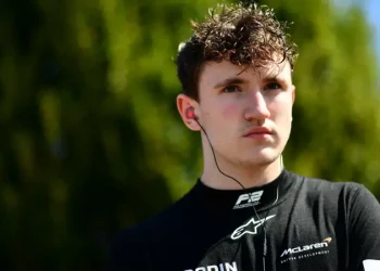 Red Bull Swoop for Ex-McLaren Star Alex Dunne