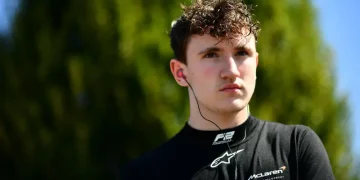Red Bull Swoop for Ex-McLaren Star Alex Dunne