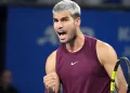 Alcaraz Headlines ‘Million Dollar One Point Slam’ at Australian Open