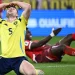 Sweden’s World Cup Hopes in Tatters After Switzerland Loss
