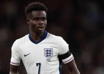 Tuchel Prioritises Continuity: Saka In, Foden and Bellingham Out