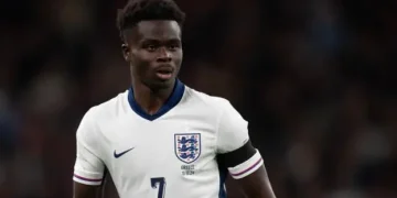 Tuchel Prioritises Continuity: Saka In, Foden and Bellingham Out