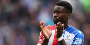 Guehi to Leave Crystal Palace Next Year