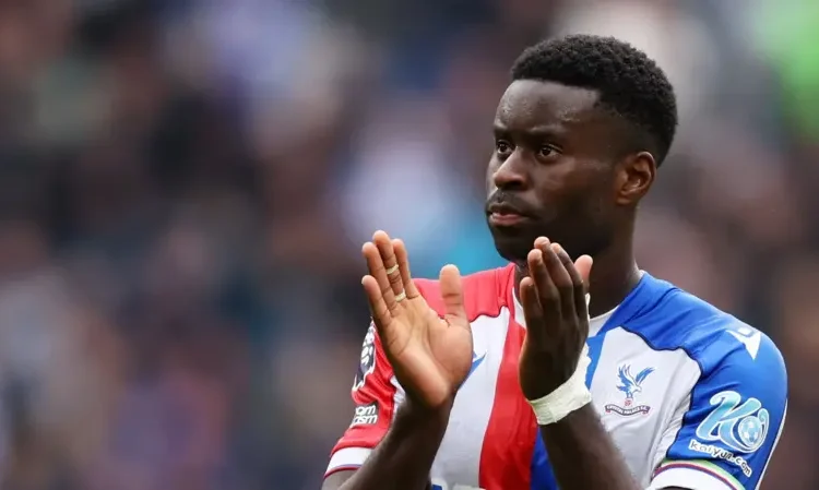 Guehi to Leave Crystal Palace Next Year