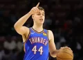 Thunder Rookie Nikola Topic Diagnosed With Cancer