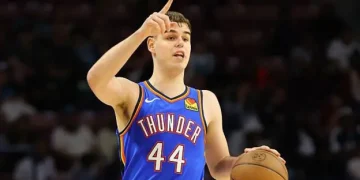 Thunder Rookie Nikola Topic Diagnosed With Cancer