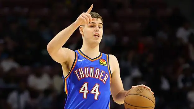 Thunder Rookie Nikola Topic Diagnosed With Cancer