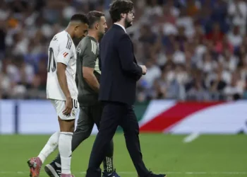 Injury Scare for France: Mbappé Undergoes Ankle Scan Ahead of World Cup Qualifiers