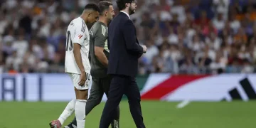 Injury Scare for France: Mbappé Undergoes Ankle Scan Ahead of World Cup Qualifiers