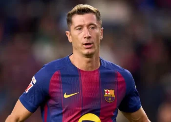 Lewandowski Doubtful for El Clásico