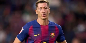 Lewandowski Doubtful for El Clásico