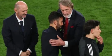 Amorim: Ratcliffe’s Long-Term Backing is Welcome, But I Can’t Rely on Three Years at Man Utd