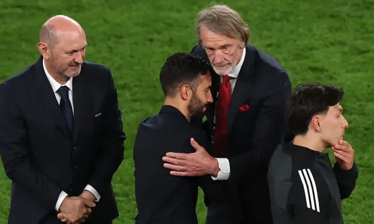 Amorim: Ratcliffe’s Long-Term Backing is Welcome, But I Can’t Rely on Three Years at Man Utd