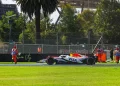 F1 Driver Lawson Narrowly Avoids Fatal Crash with Marshals in Mexico