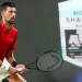 Djokovic Survives Brutal Heat to Reach Shanghai Semis