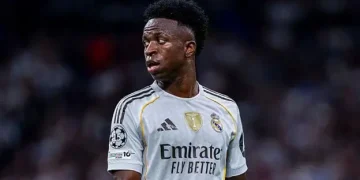 Vinicius Jr Apologises for El Clásico Outburst Amidst Real Madrid Future Uncertainty