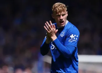 Branthwaite Needs Surgery, Out for Extended Spell