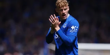 Branthwaite Needs Surgery, Out for Extended Spell