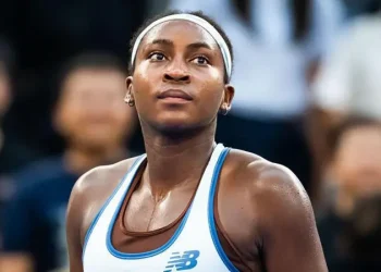 Gauff Reaches Wuhan Final Despite Service Woes