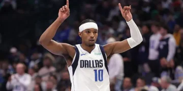 Mavericks’ Brandon Williams Apologises for Marijuana Arrest, Delivers 20 Points in Return