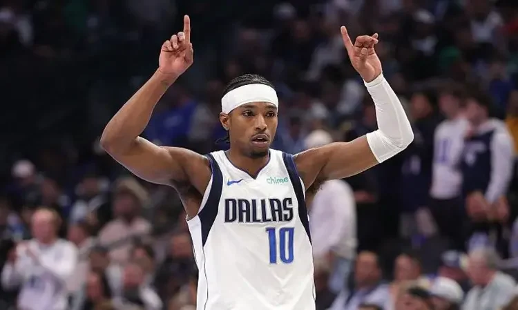 Mavericks’ Brandon Williams Apologises for Marijuana Arrest, Delivers 20 Points in Return