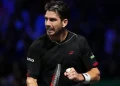 Norrie Stuns World No. 1 Alcaraz in Paris Thriller