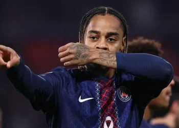 PSG Snatch Draw in Six-Goal Battle with Strasbourg