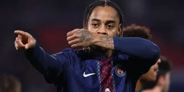 PSG Snatch Draw in Six-Goal Battle with Strasbourg