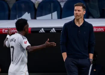 Real Madrid Crisis: Vinicius Jr Feels ‘Untouchable’ No More Amid Xabi Alonso Rift