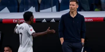 Real Madrid Crisis: Vinicius Jr Feels ‘Untouchable’ No More Amid Xabi Alonso Rift