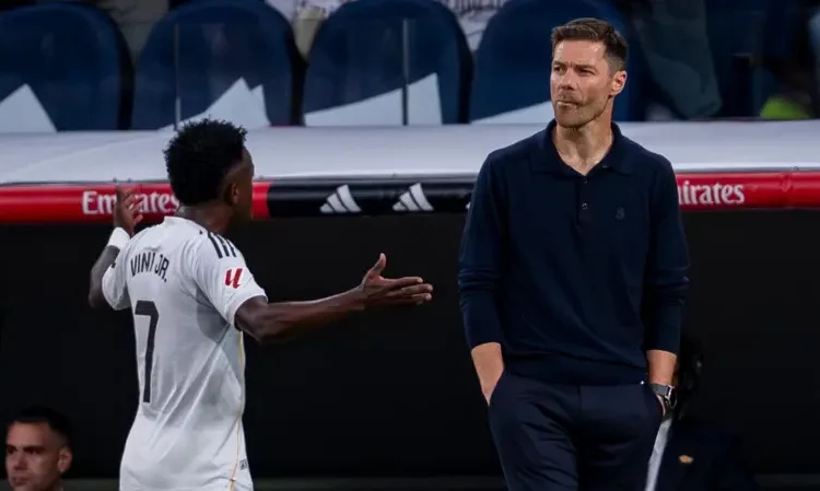 Real Madrid Crisis: Vinicius Jr Feels ‘Untouchable’ No More Amid Xabi Alonso Rift