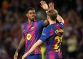 López and Rashford Star in Barcelona’s Champions League Thrashing