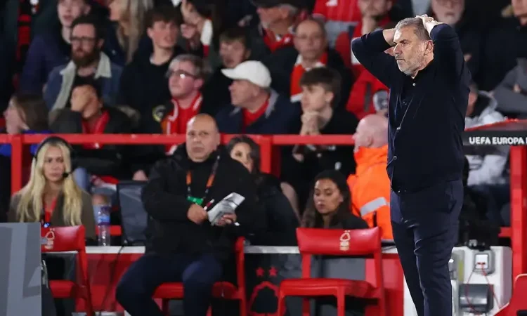 Forest Crisis: Postecoglou Under Fire After Record-Breaking Loss