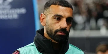 Slot Unconcerned by Salah’s Goal Drought