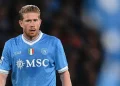 Injury Mars Napoli’s Return to Top Spot