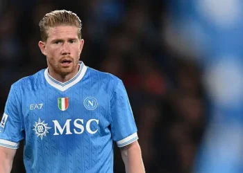 Injury Mars Napoli’s Return to Top Spot