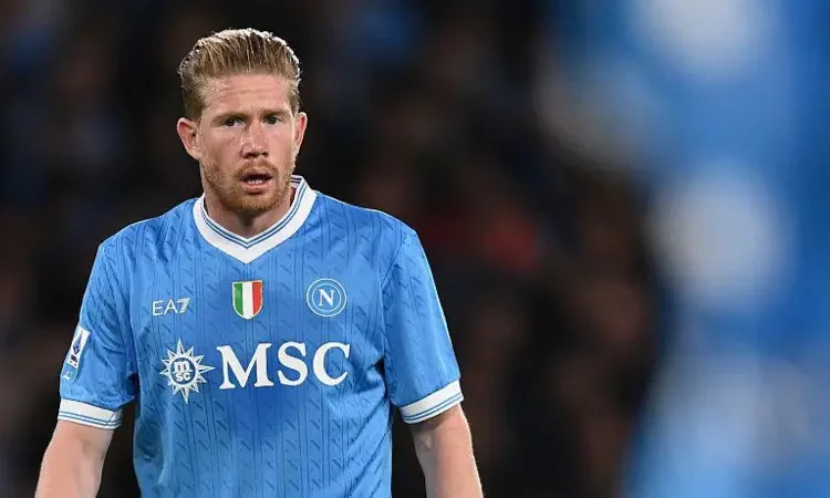 Injury Mars Napoli’s Return to Top Spot