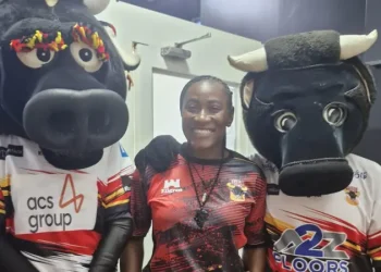 Personal Trainer Rachel Iliya Chasing Historic Rugby World Cup Spot for Nigeria