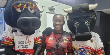 Personal Trainer Rachel Iliya Chasing Historic Rugby World Cup Spot for Nigeria