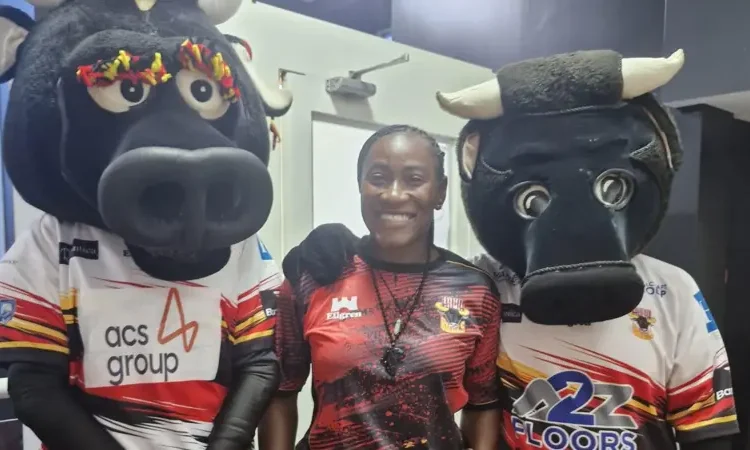 Personal Trainer Rachel Iliya Chasing Historic Rugby World Cup Spot for Nigeria