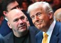 Trump Announces White House UFC Event on His 80th Birthday